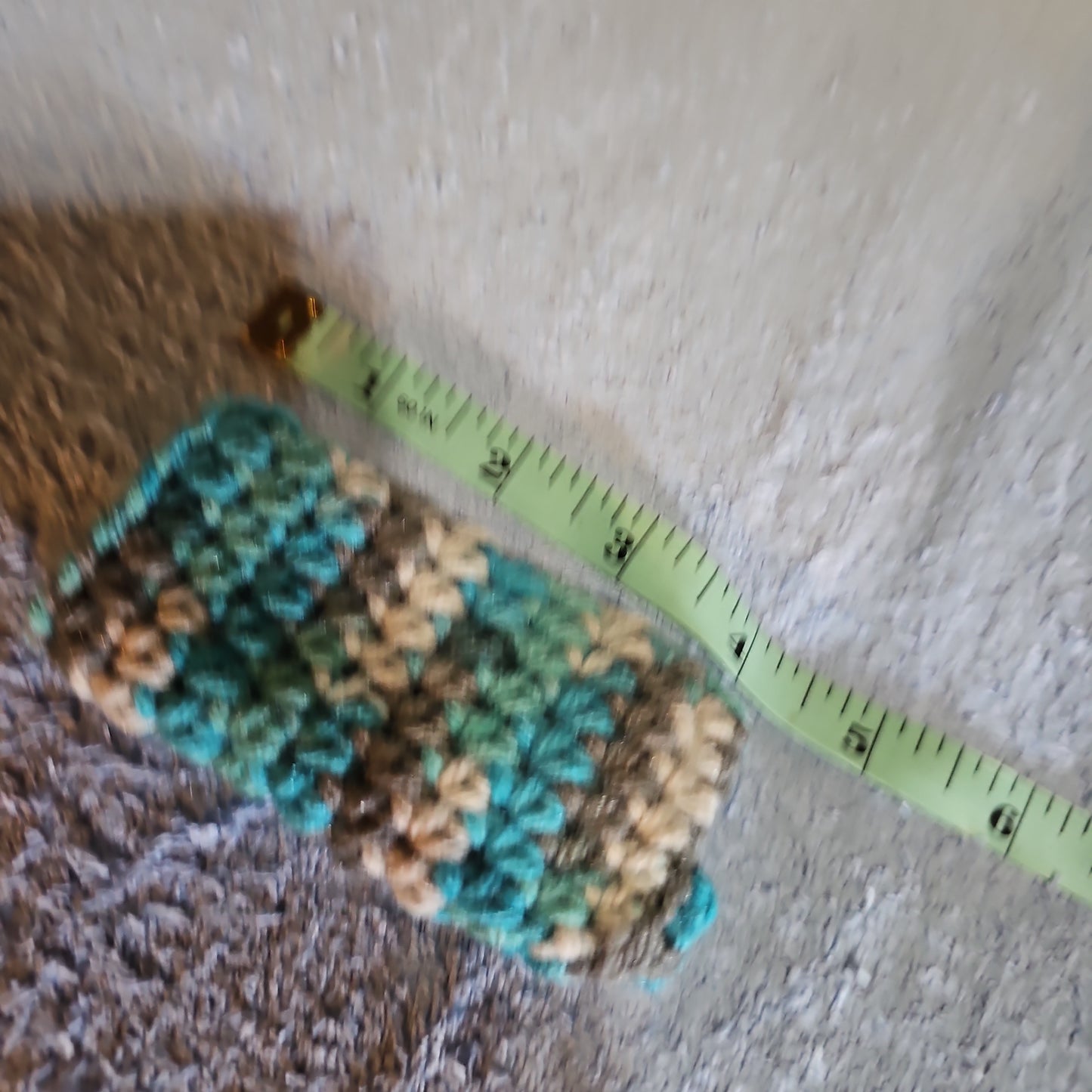 Crochet Popsicle Holders