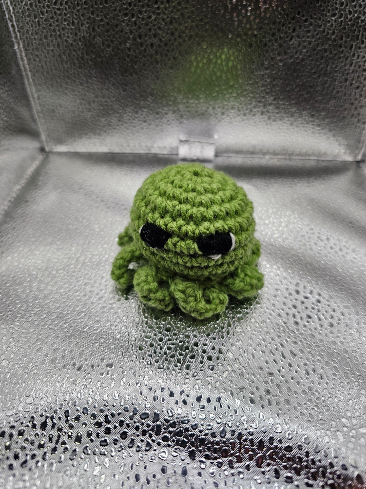 Crochet Octopus