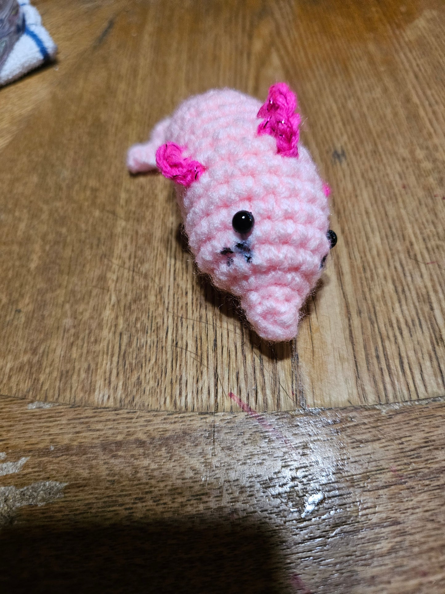 Crochet Dolphin