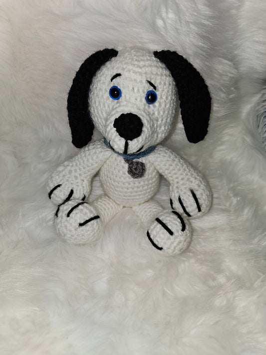 Crochet Puppy