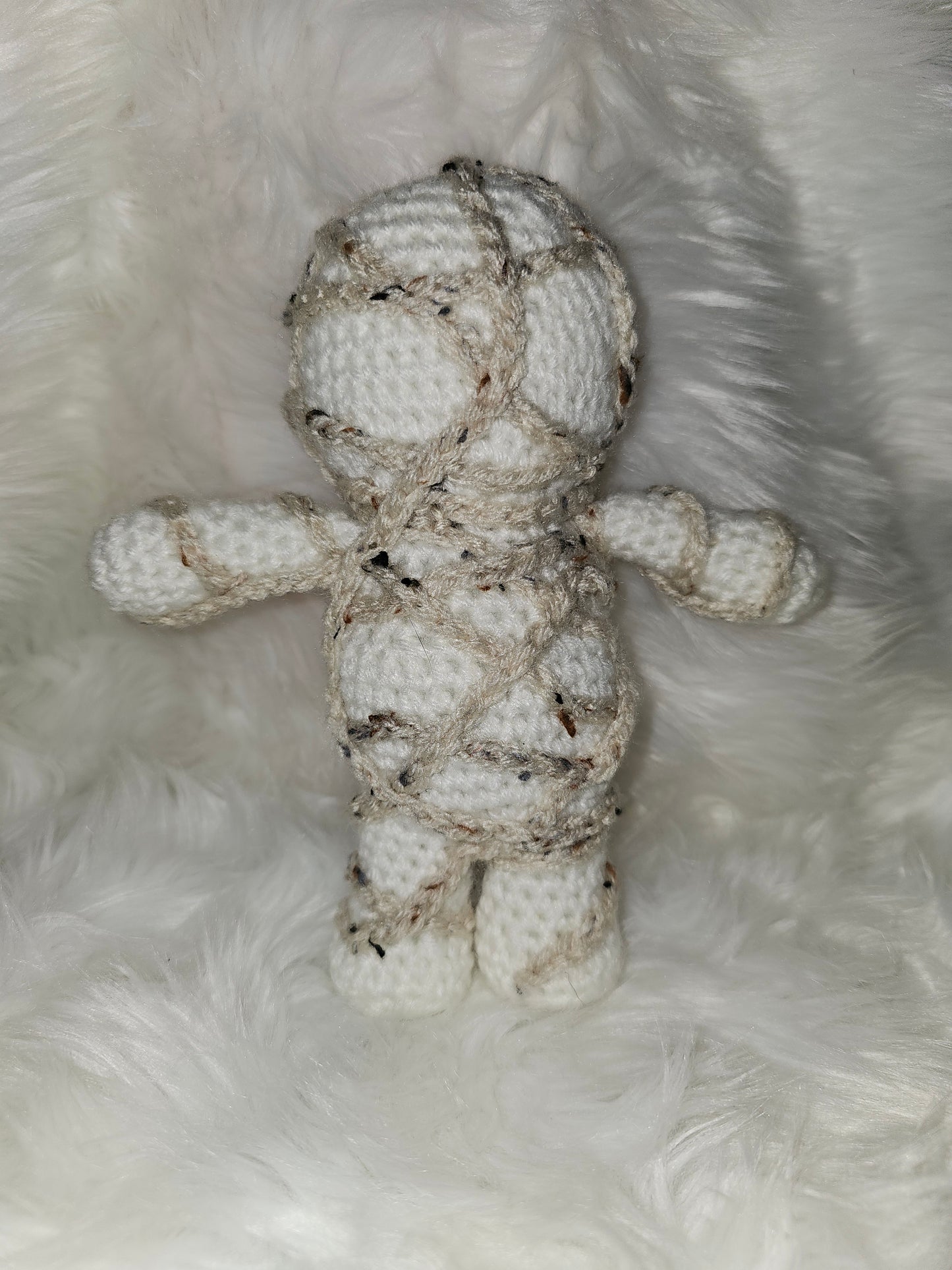 Crochet Mummy