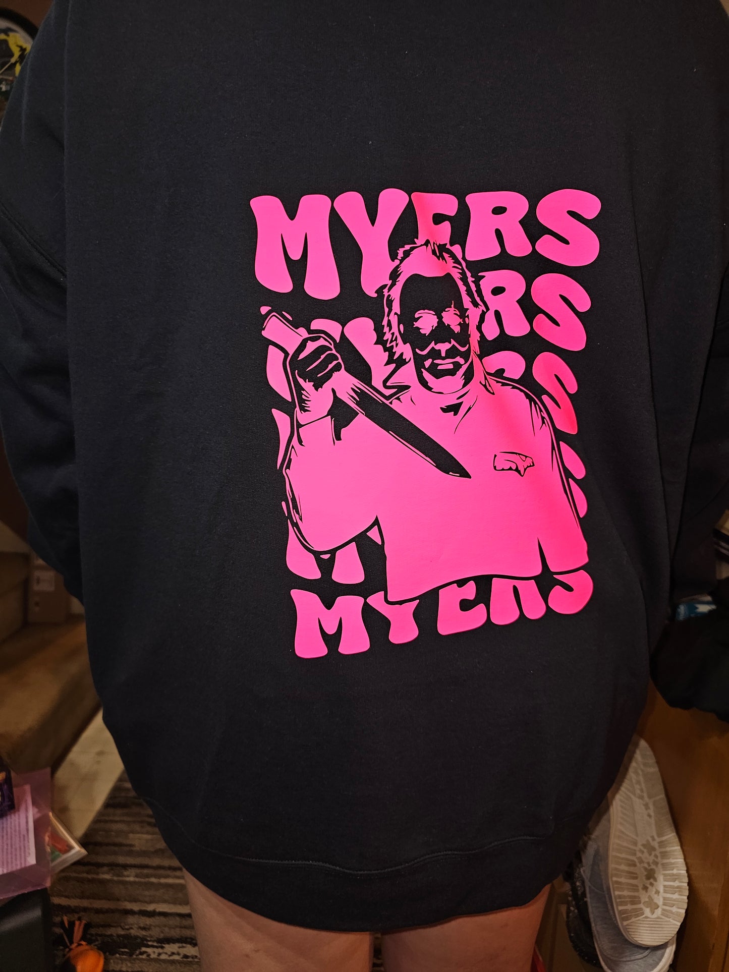 Custom Sweatshirt