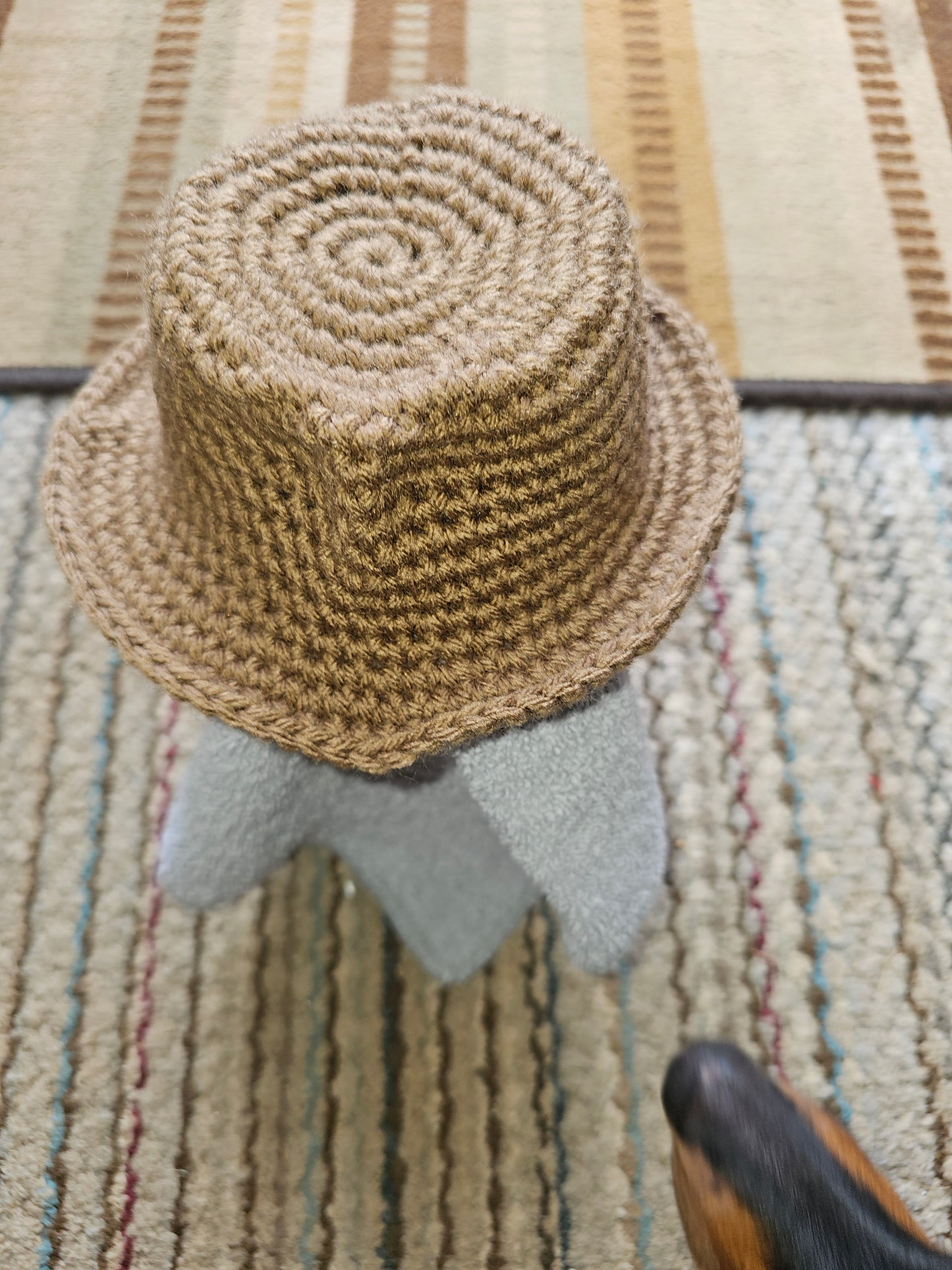 Crochet Baby Fedor