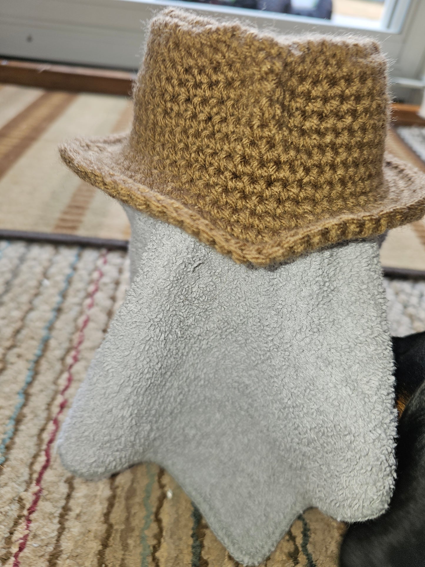 Crochet Baby Fedor