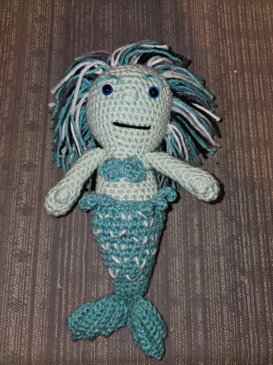 Crochet Mermaid