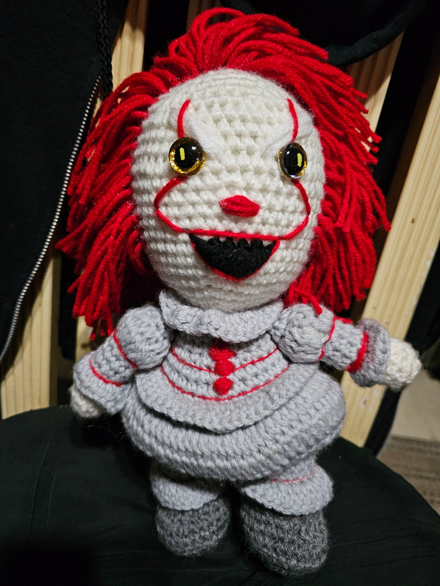 Crochet Pennywise