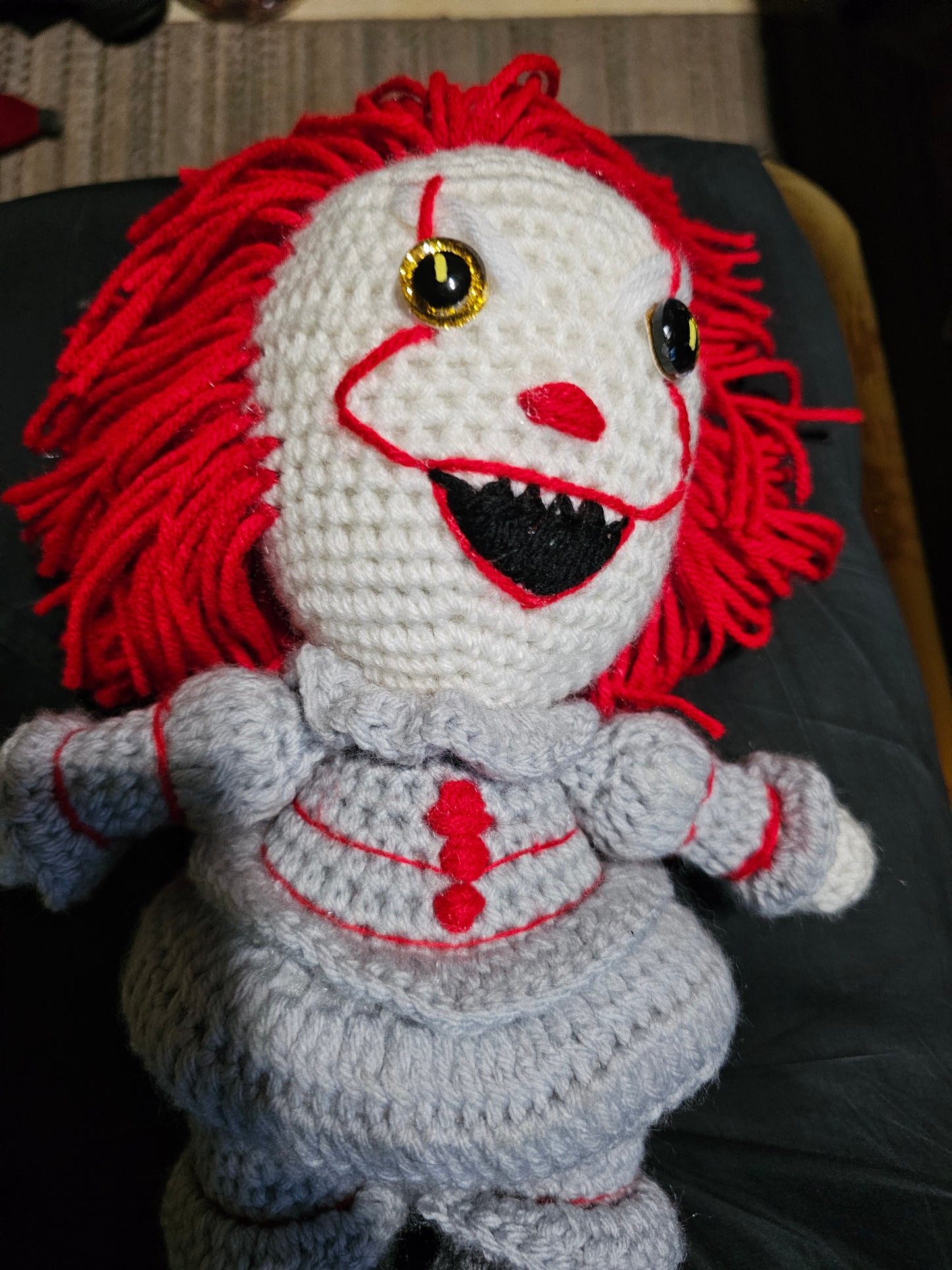 Crochet Pennywise