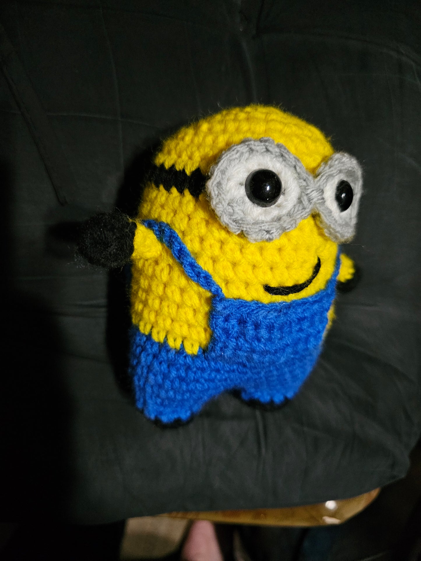 Crochet Minion