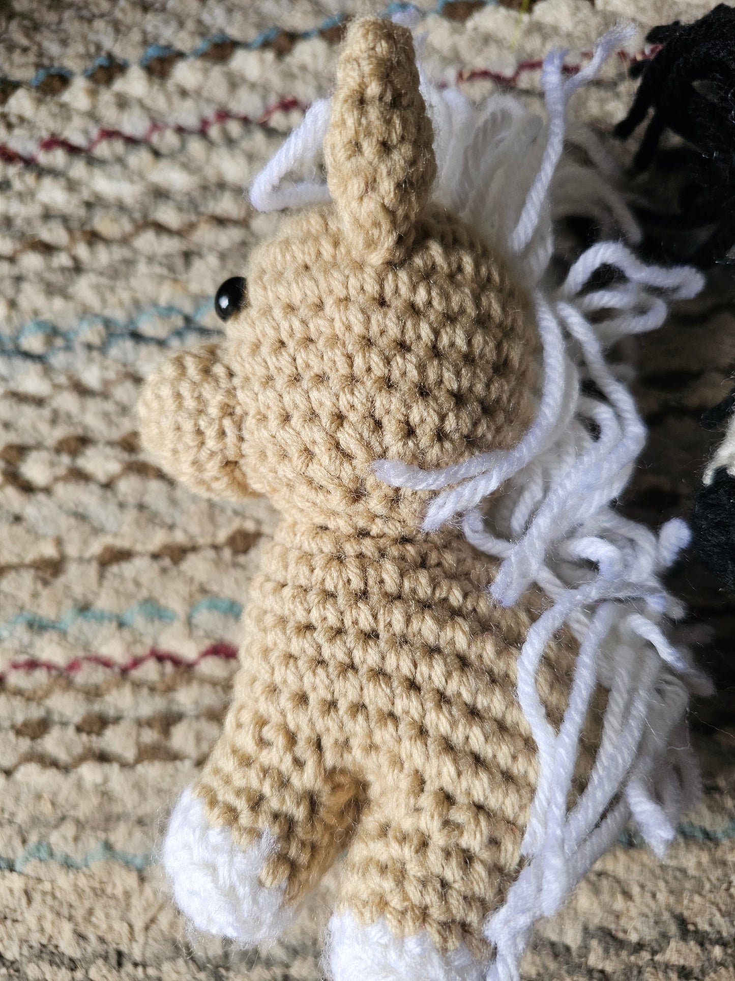 Crochet Horse