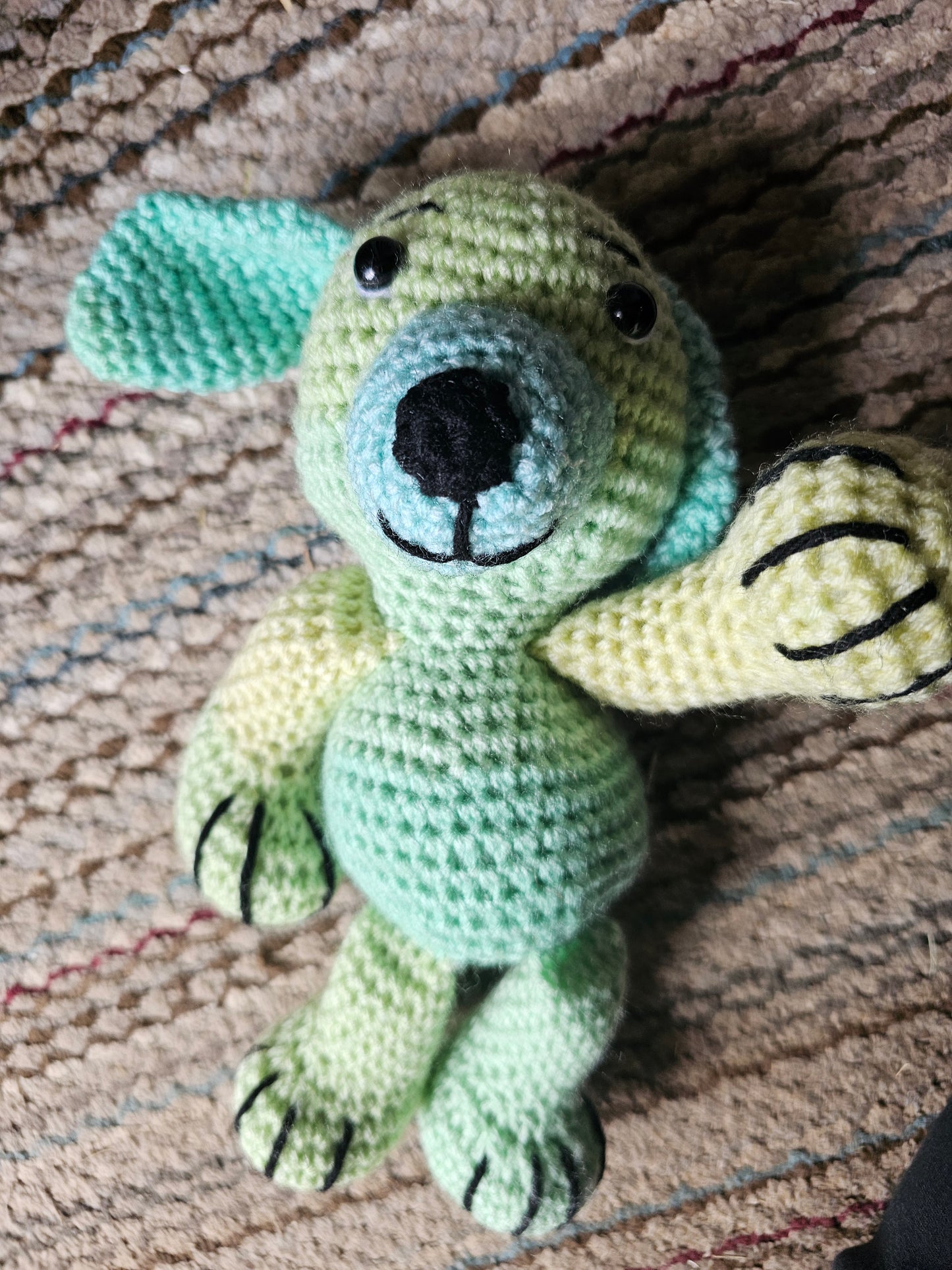 Crochet Puppy