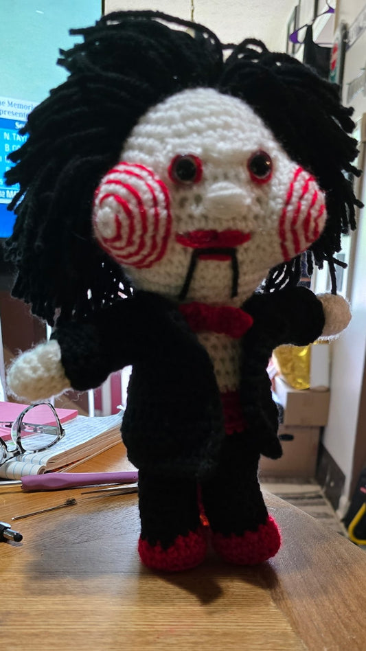 Crochet Saw