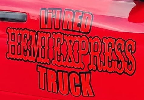 Custom Decals