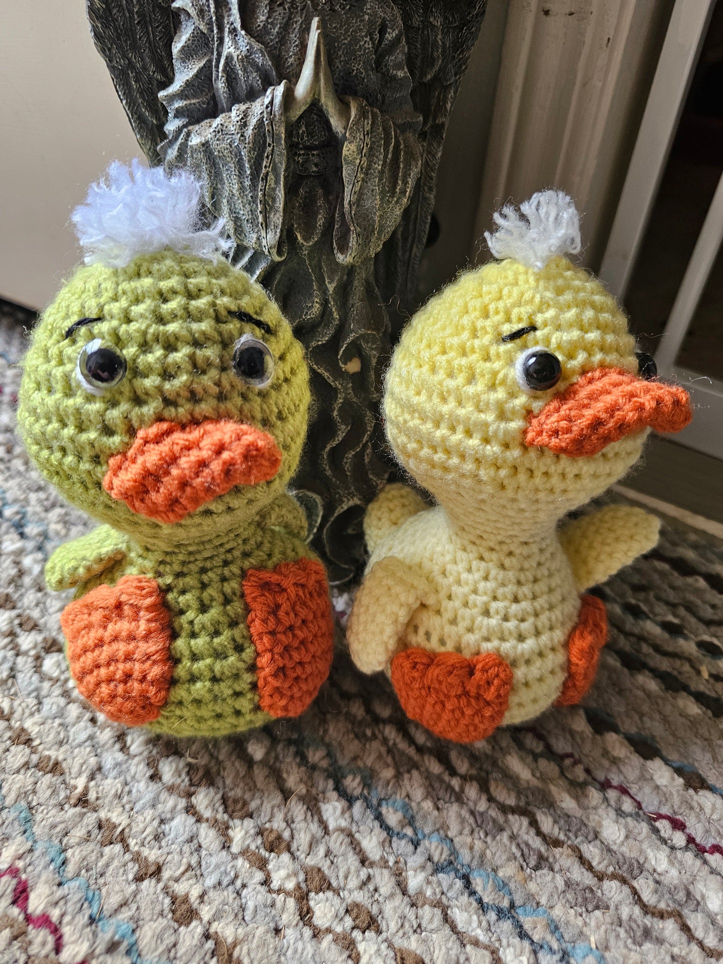 7 1/2" Duck