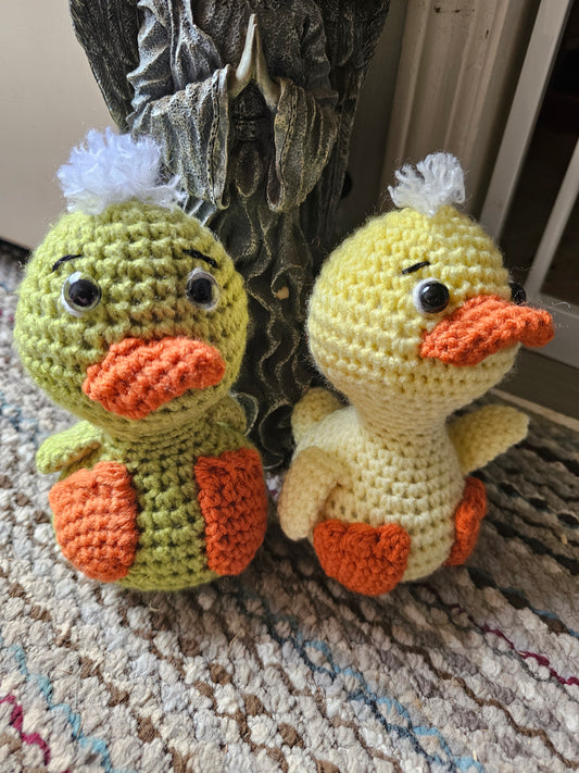 7 1/2" Duck
