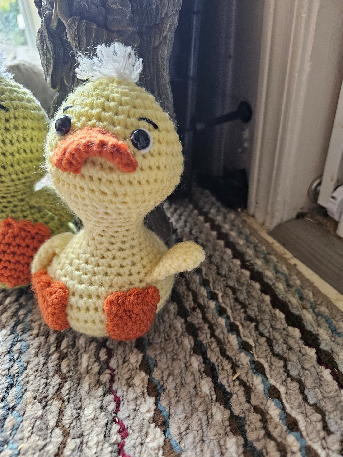 7 1/2" Duck