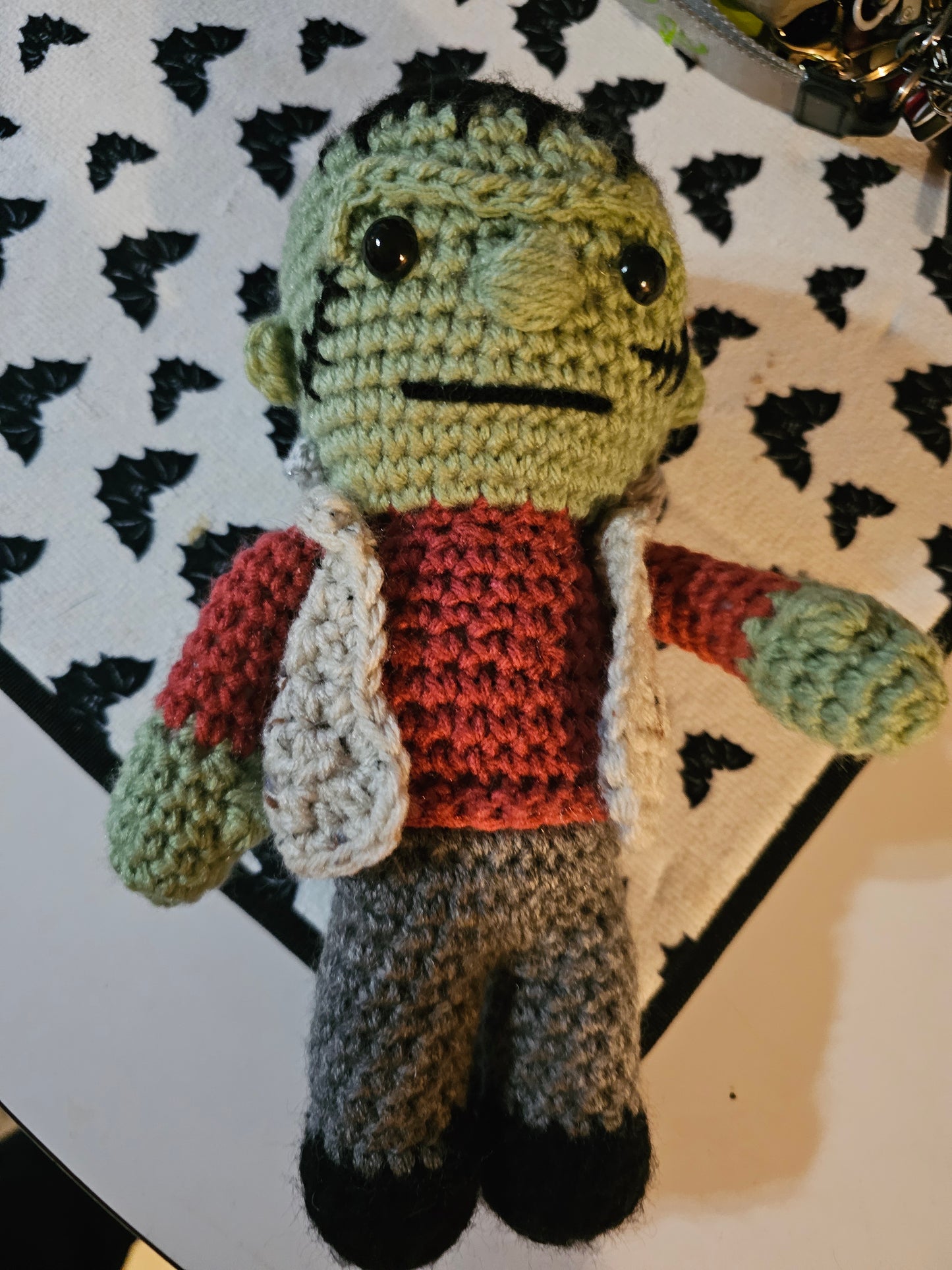 Crochet Frankenstein
