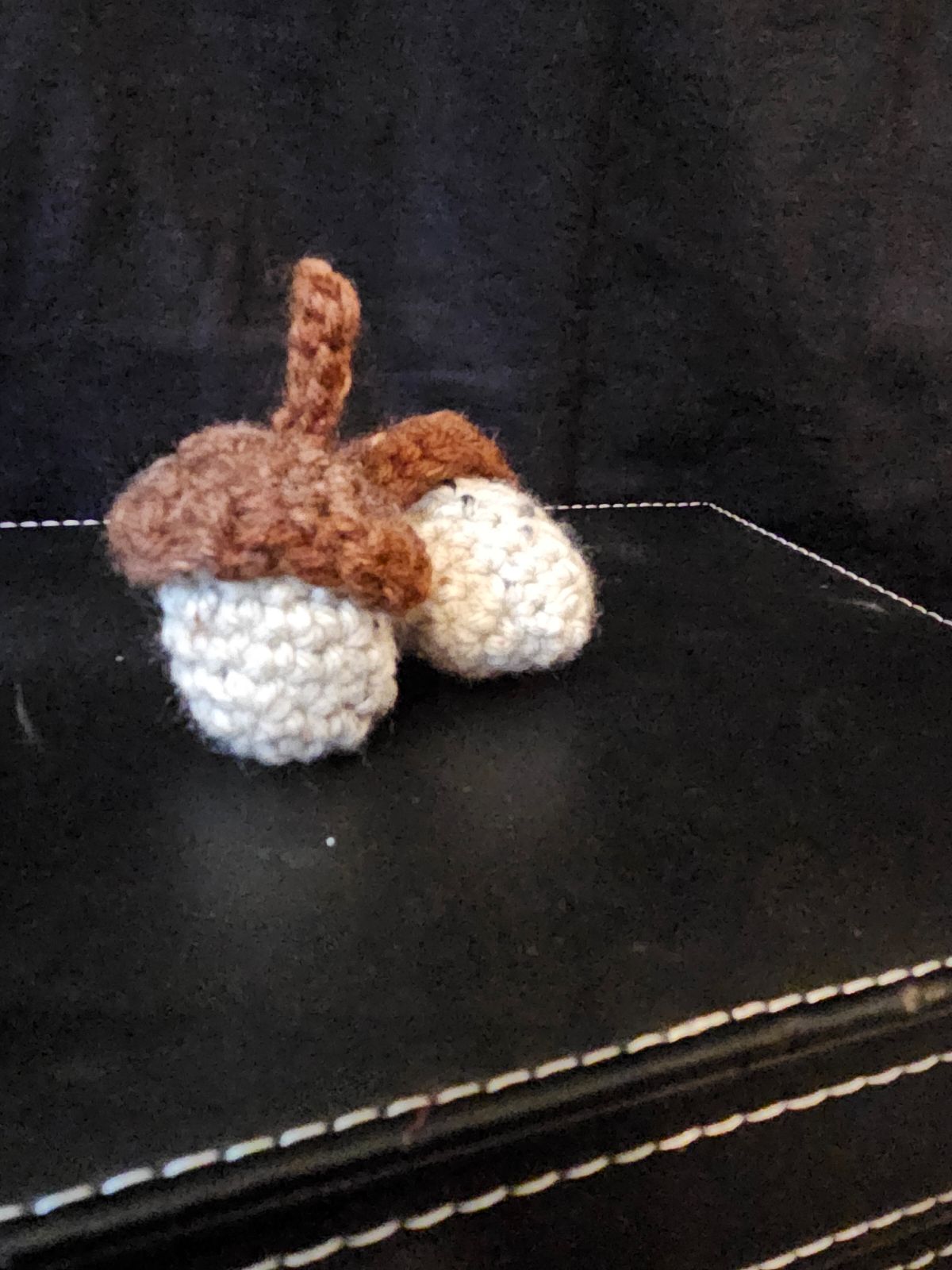 Crochet Acorns