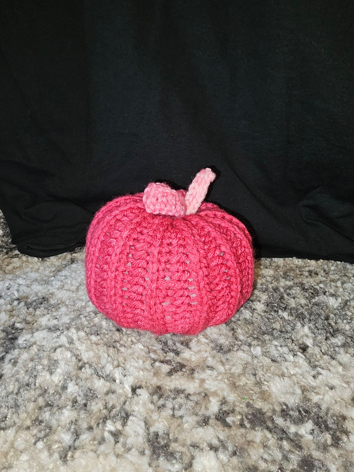 Crochet Pumpkins