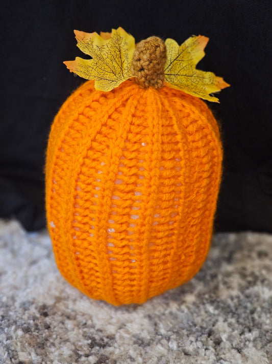 Crochet Pumpkins