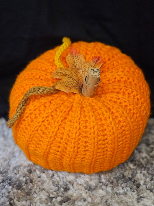 Crochet Pumpkins