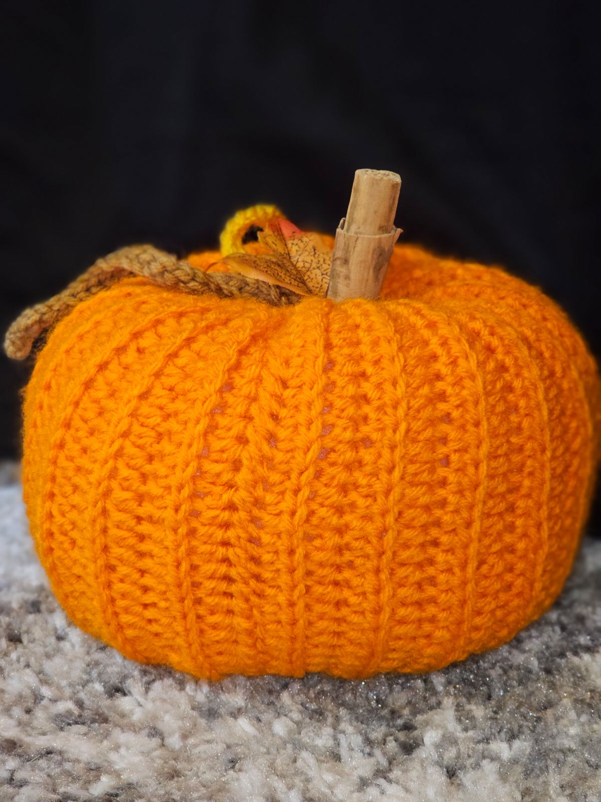 Crochet Pumpkins