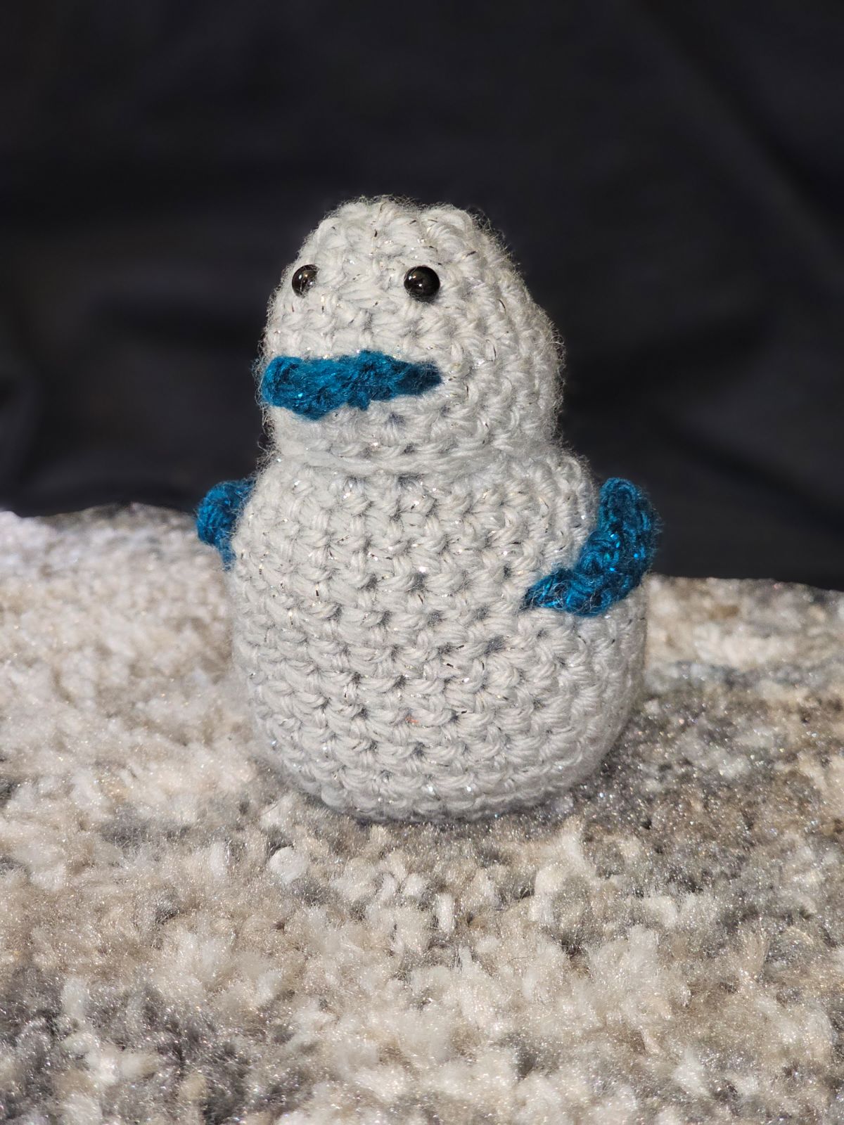 Crochet Ducks