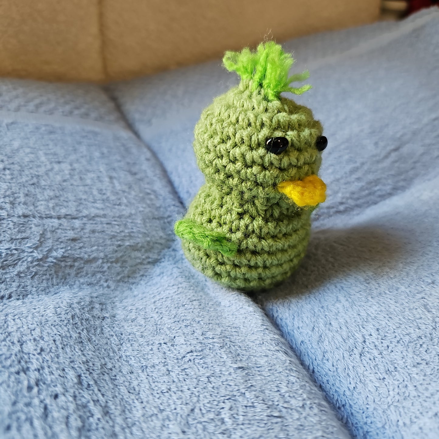 Crochet Ducks