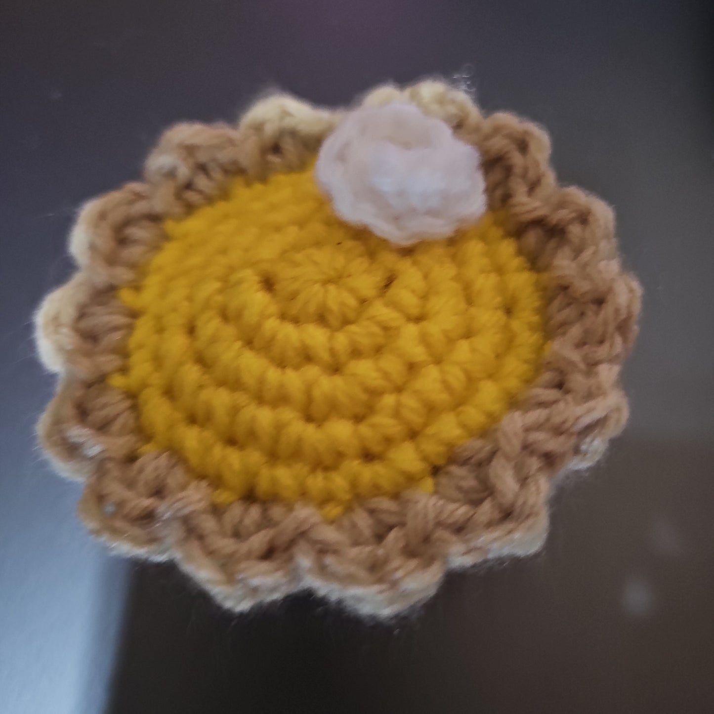 Crochet Mini Pie's