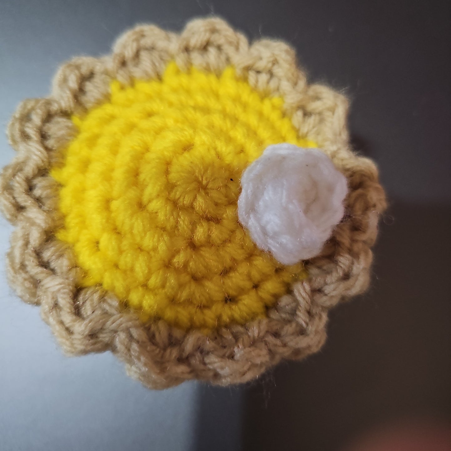 Crochet Mini Pie's