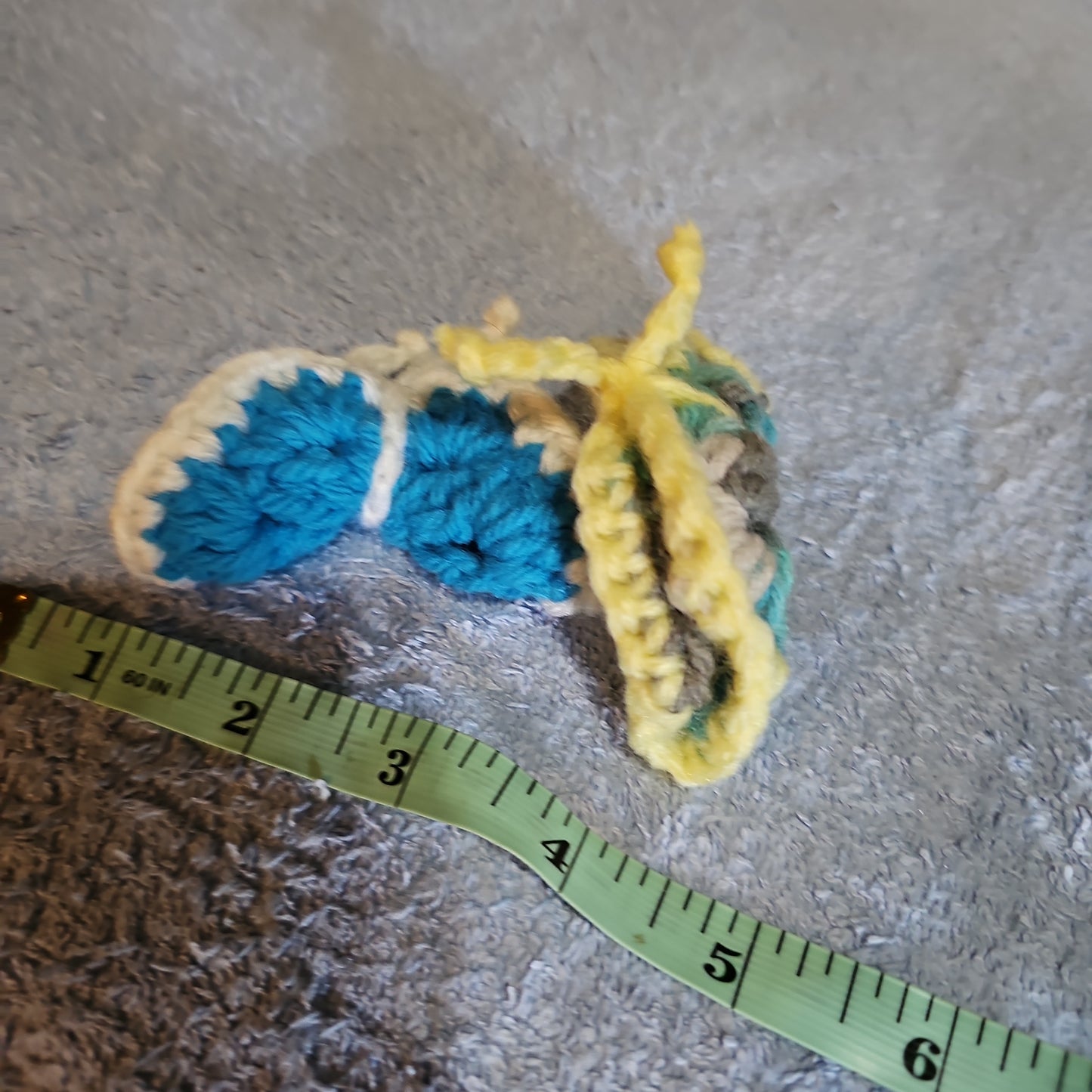 Crochet Butterflies