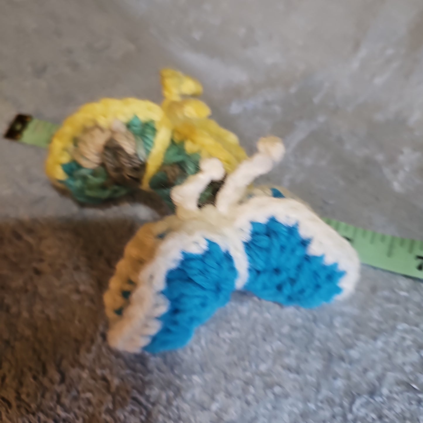 Crochet Butterflies