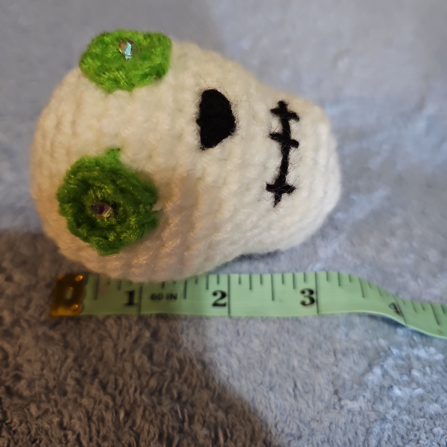 Crochet Skulls