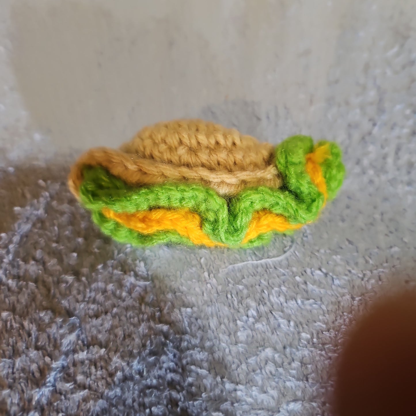 Crochet Tacos