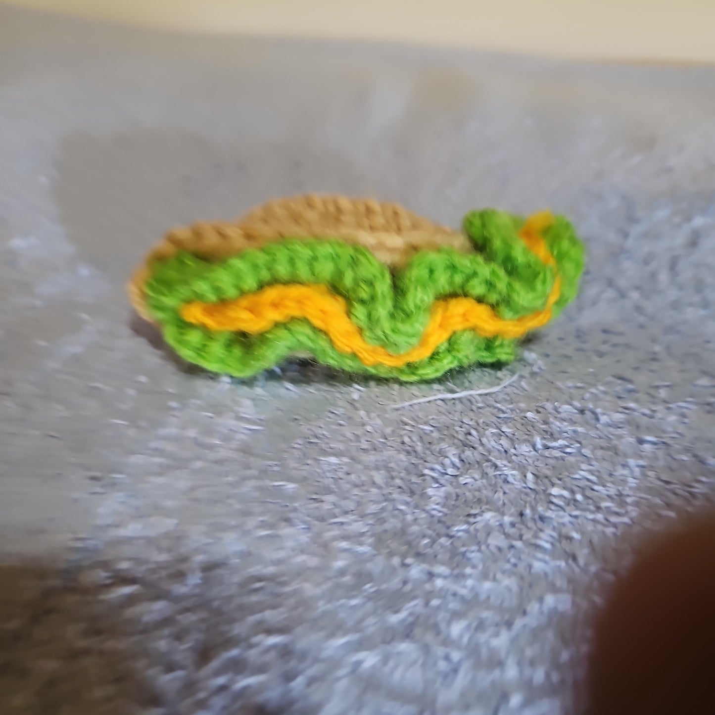 Crochet Tacos