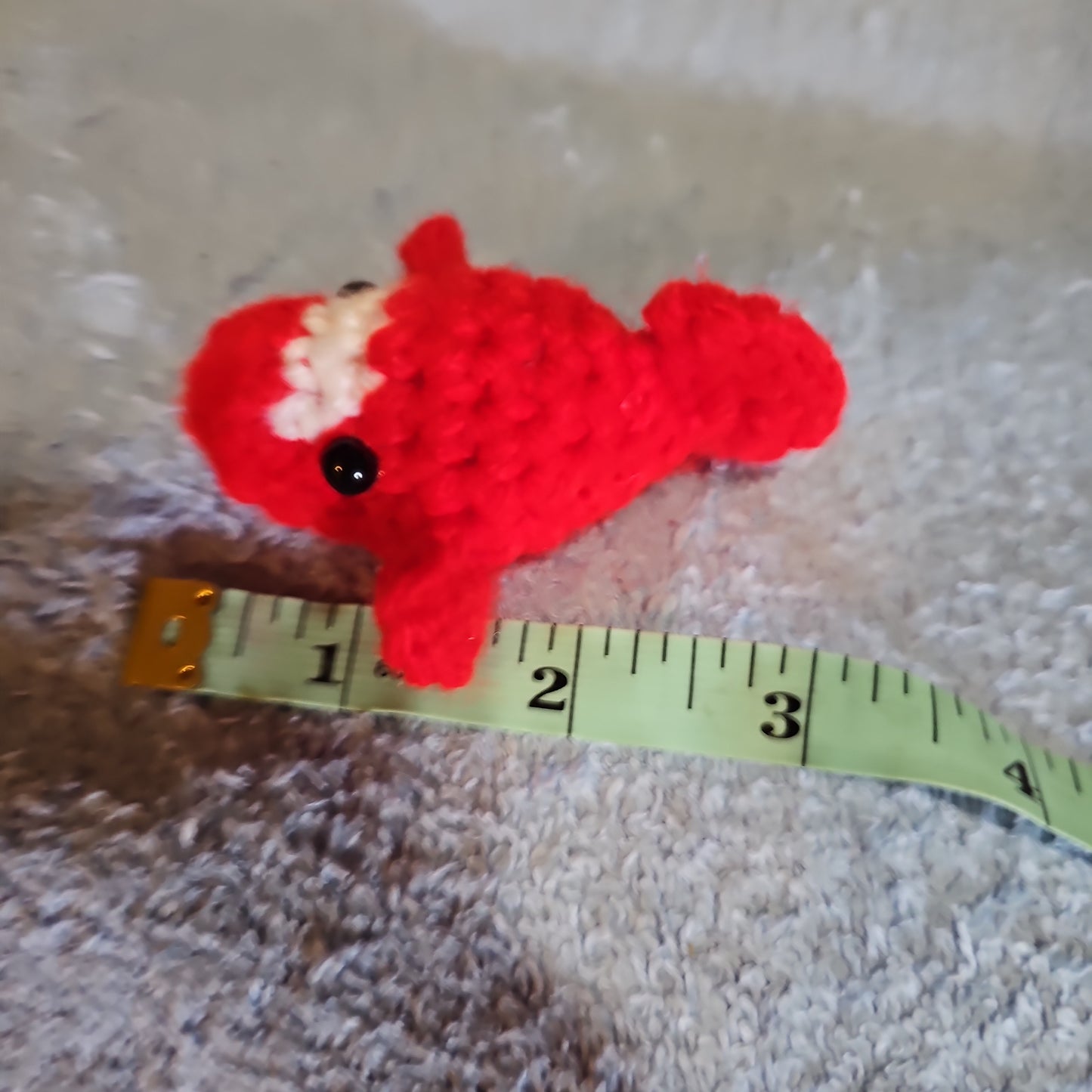 Crochet Small Fish