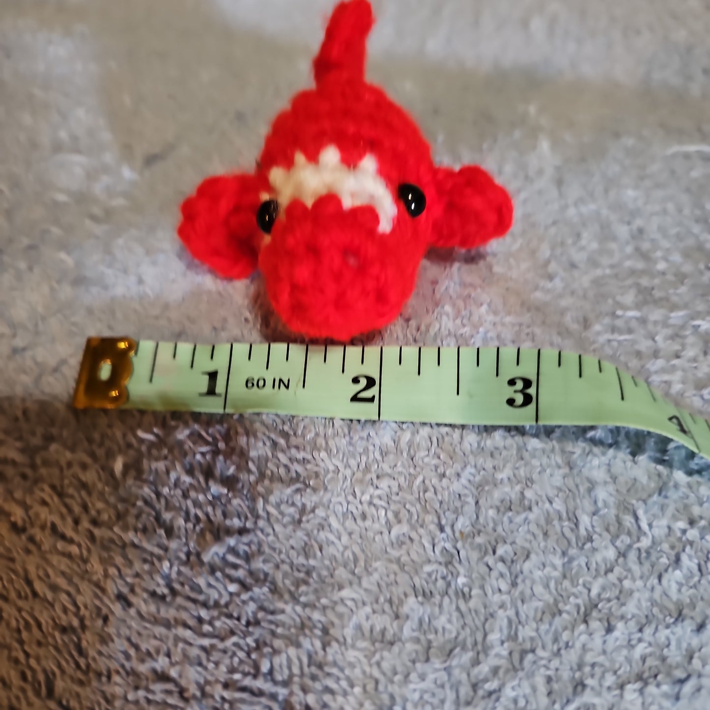 Crochet Small Fish