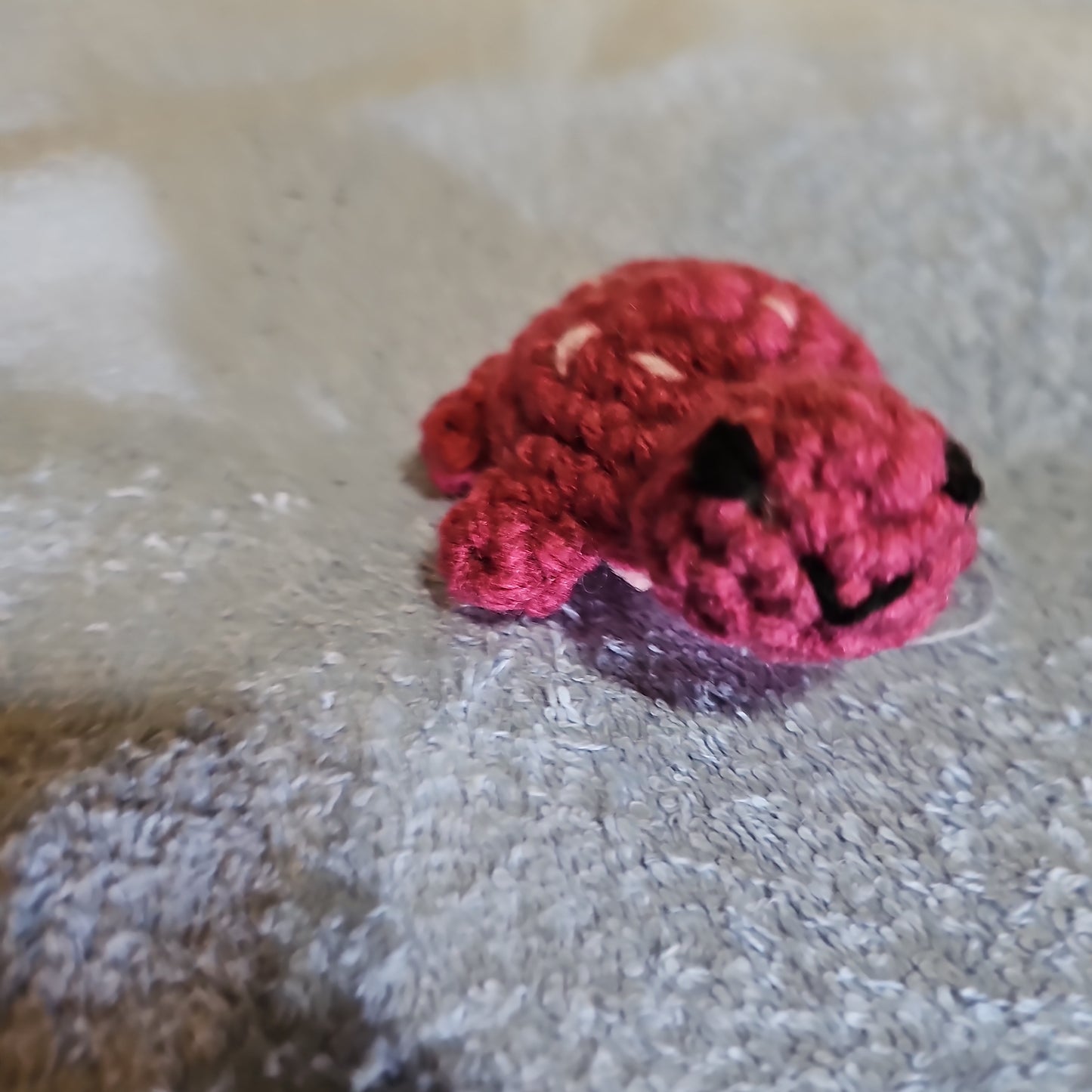 Crochet Small Turtle