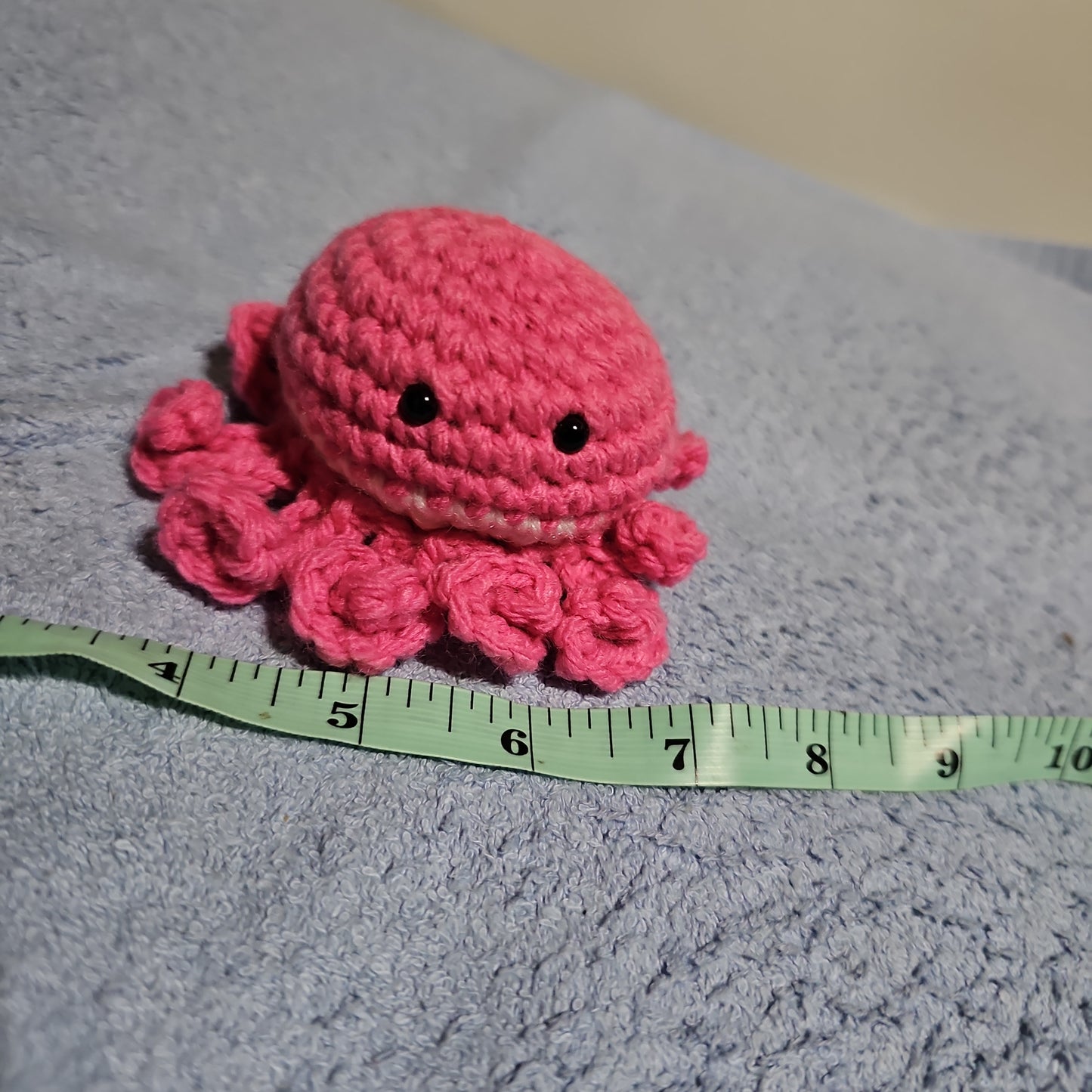 Crochet Octopus