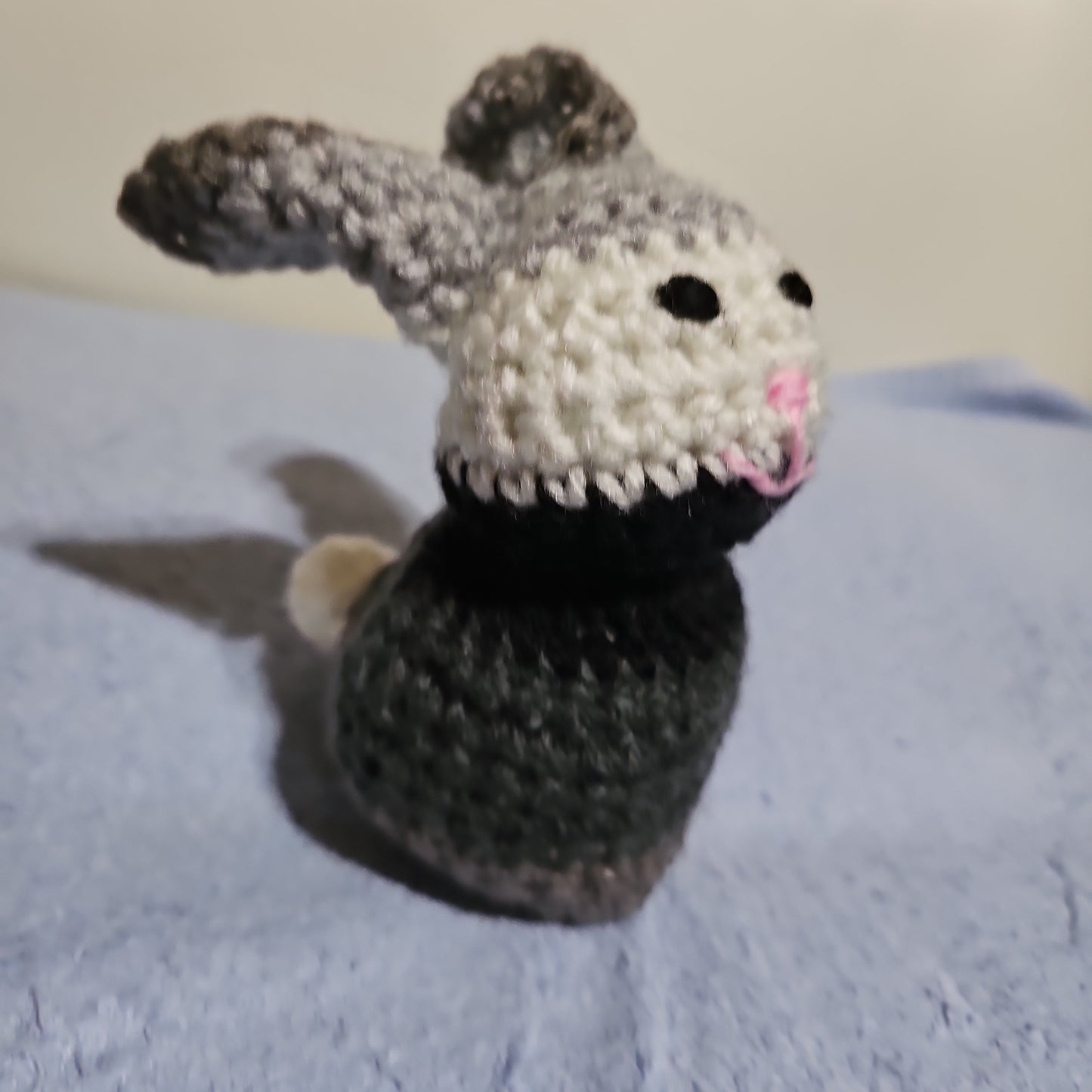 Crochet Rabbit