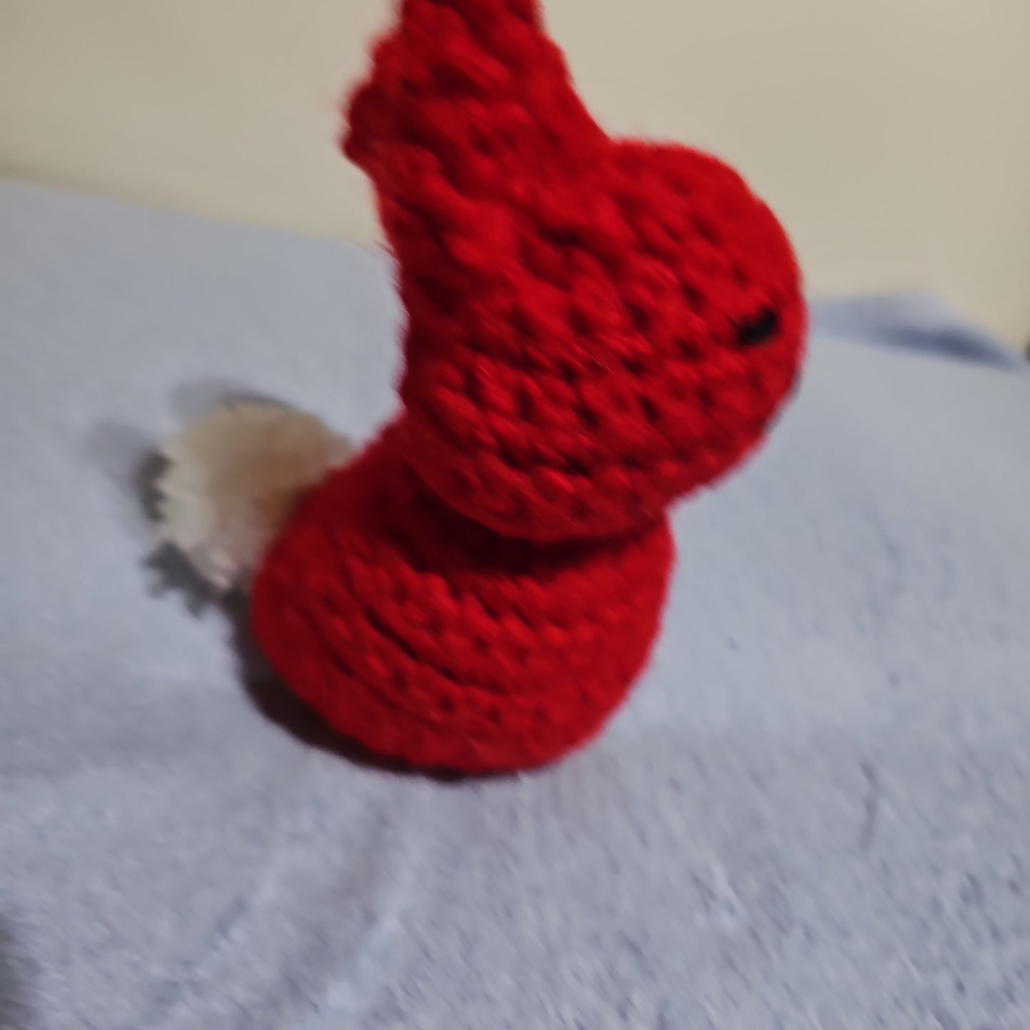 Crochet Rabbit