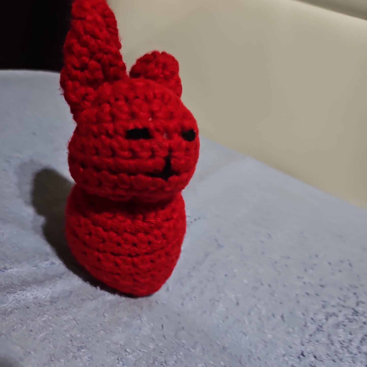 Crochet Rabbit