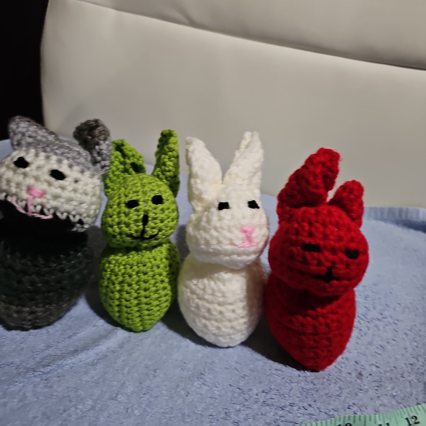 Crochet Rabbit