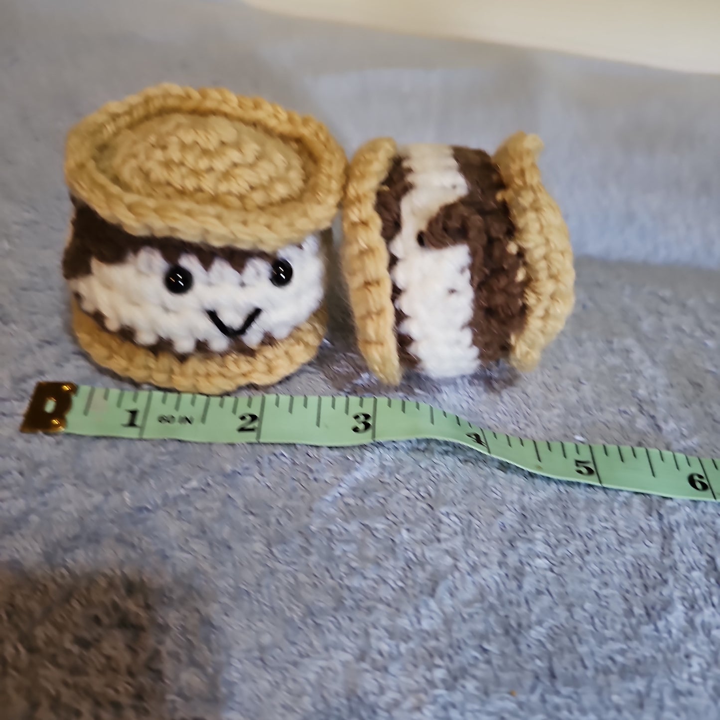 Crochet Smores