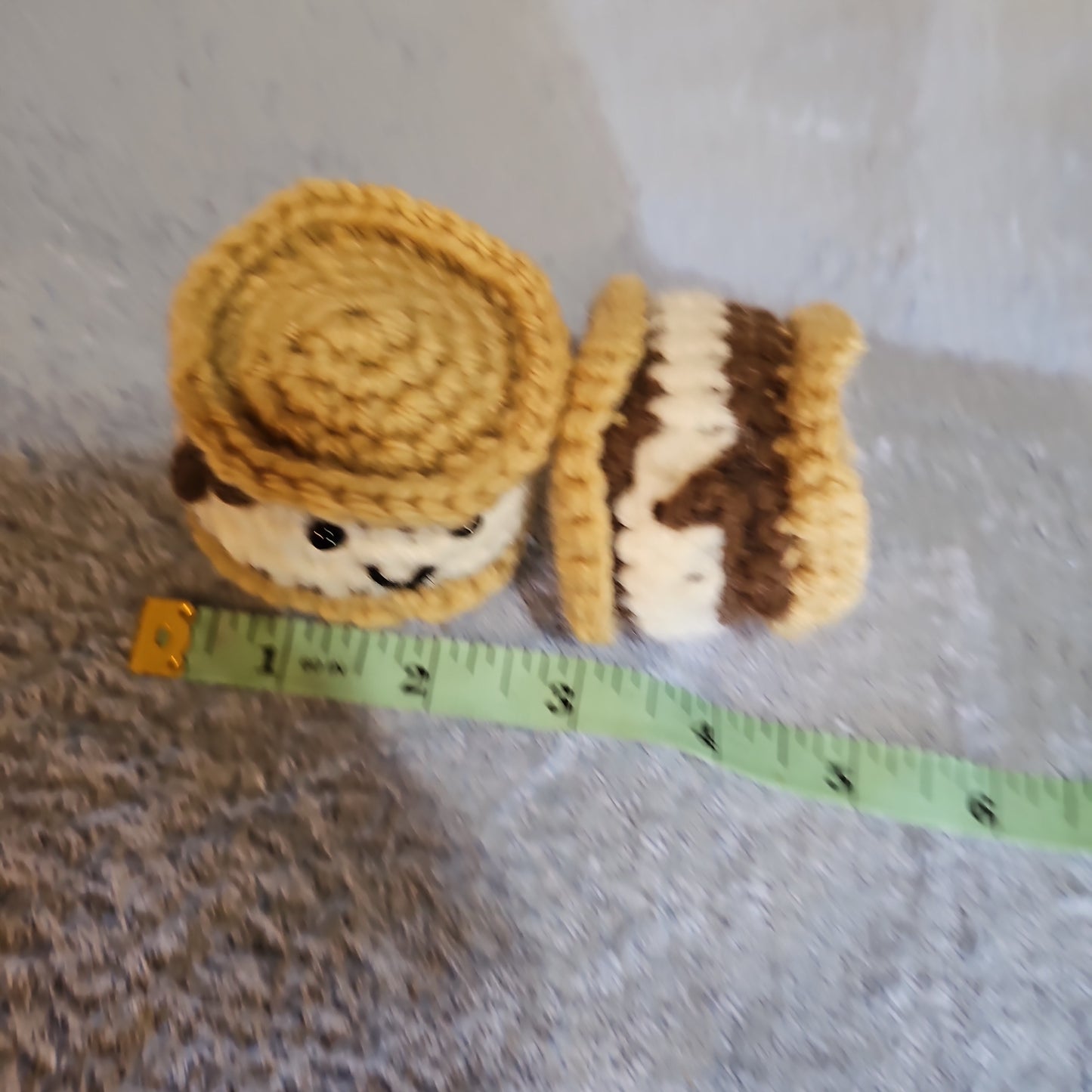 Crochet Smores