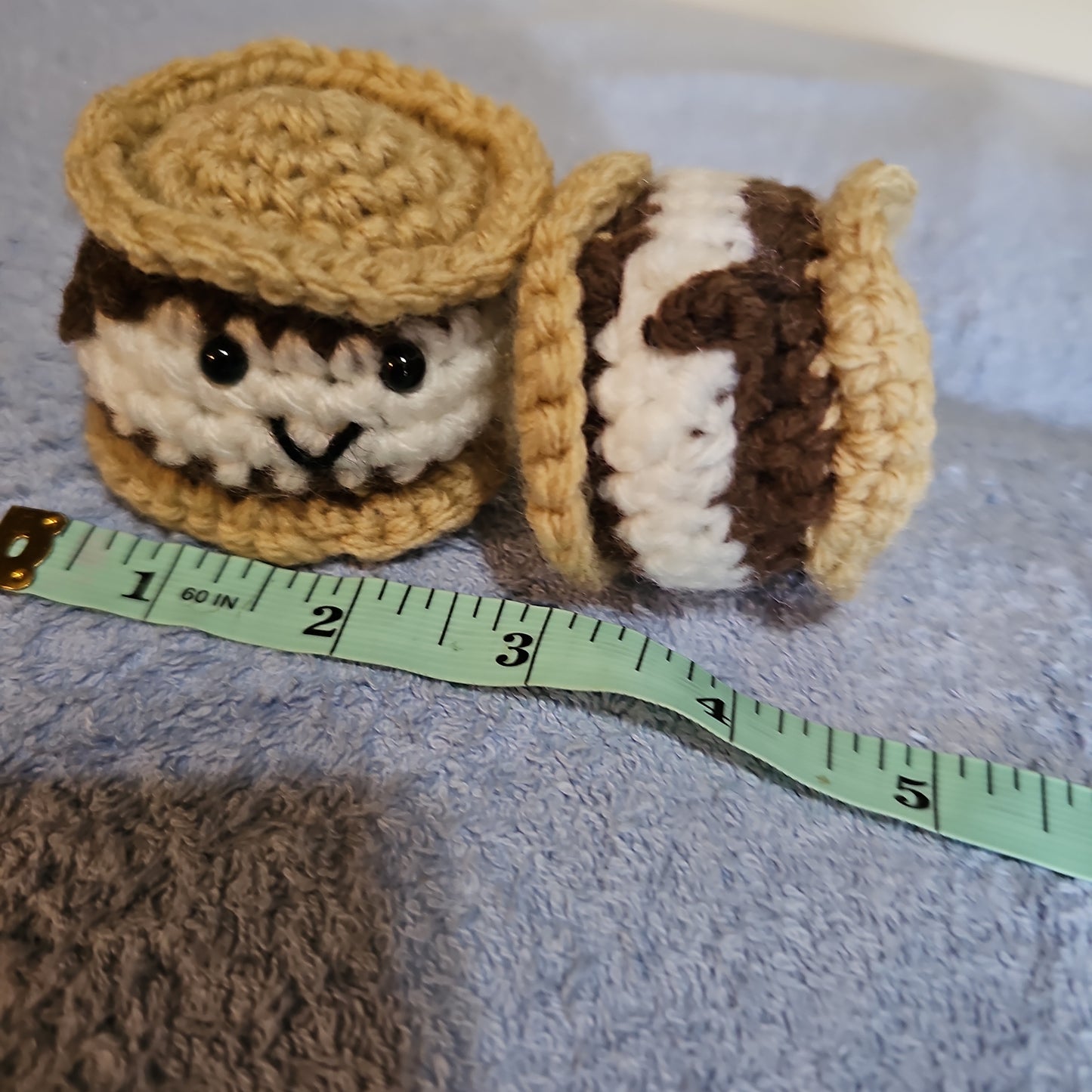 Crochet Smores