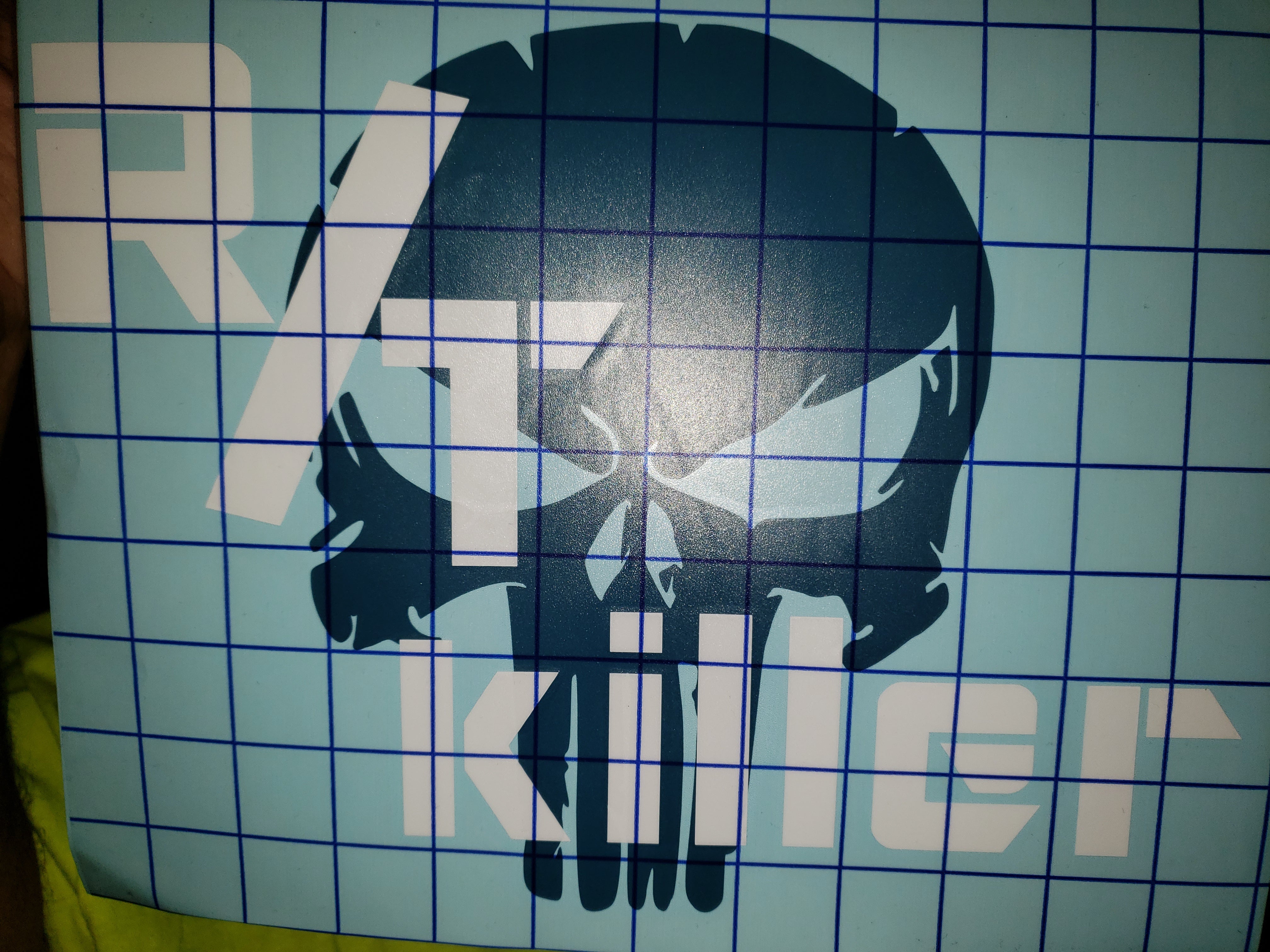 Making Small Decals Custom Decals – Small Town Creations