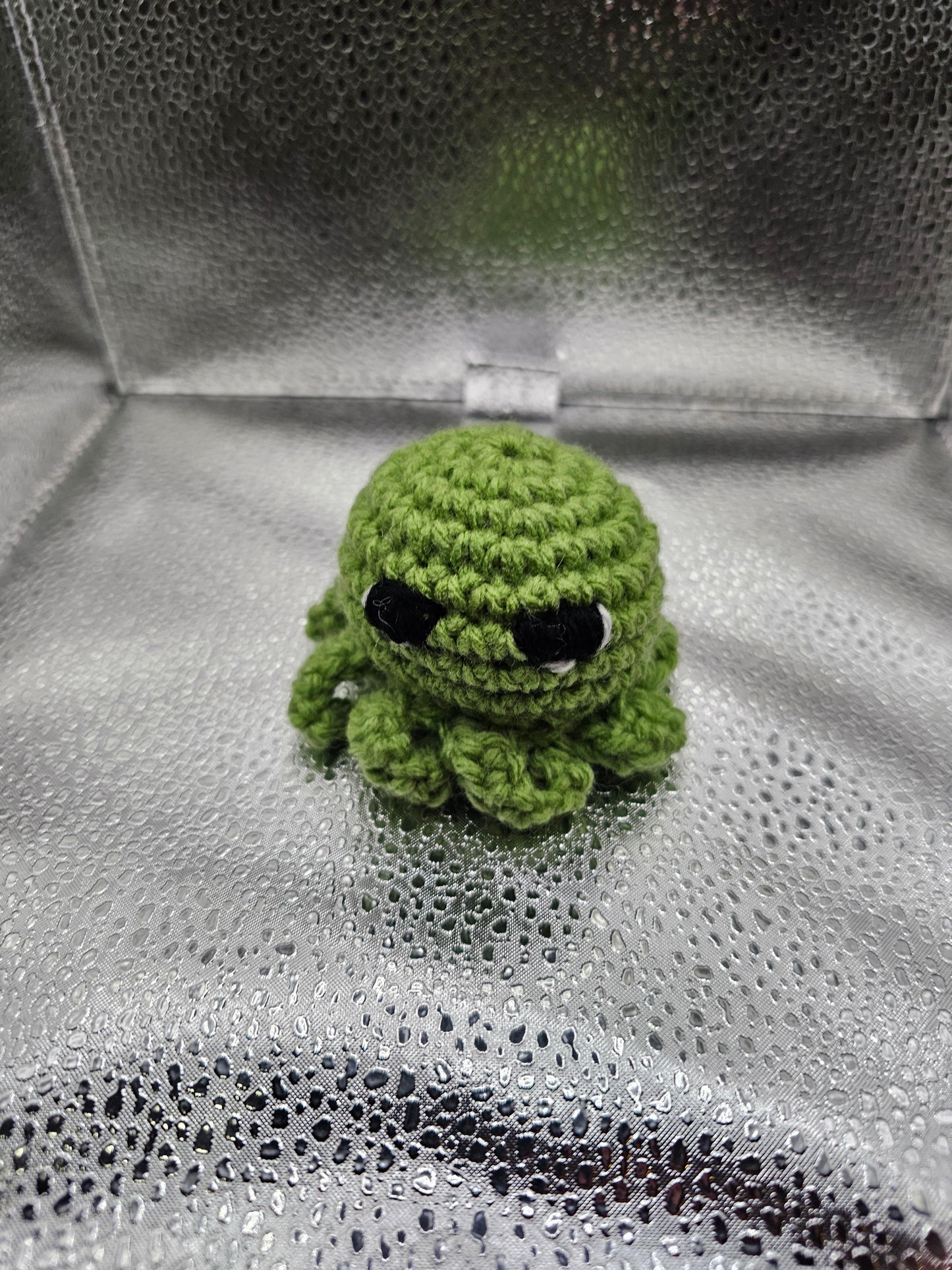 Crochet Octopus