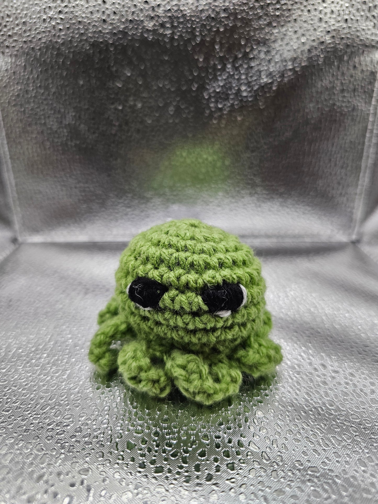 Crochet Octopus