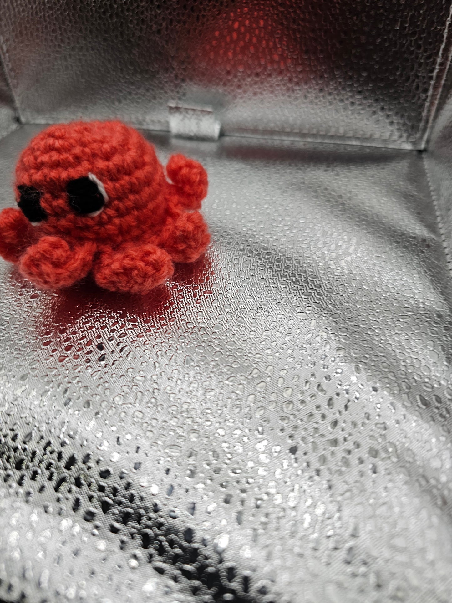 Crochet Octopus