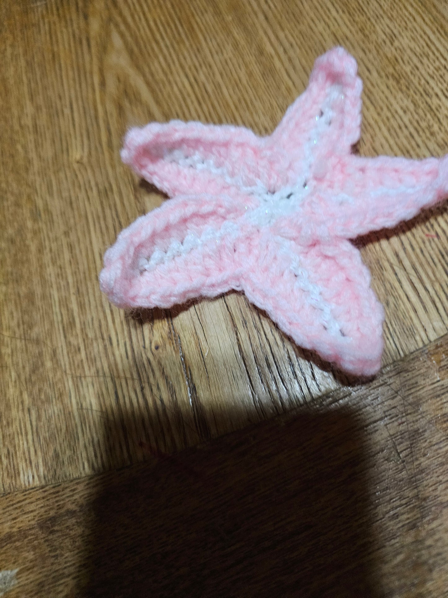 Crochet Starfish